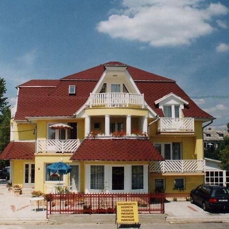 Barbara Wellness Pension Keszthely Exterior photo