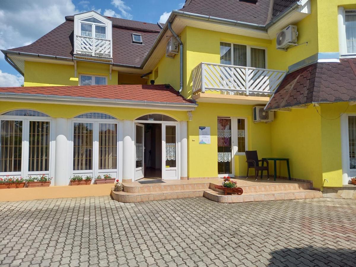 Barbara Wellness Pension Keszthely Exterior photo