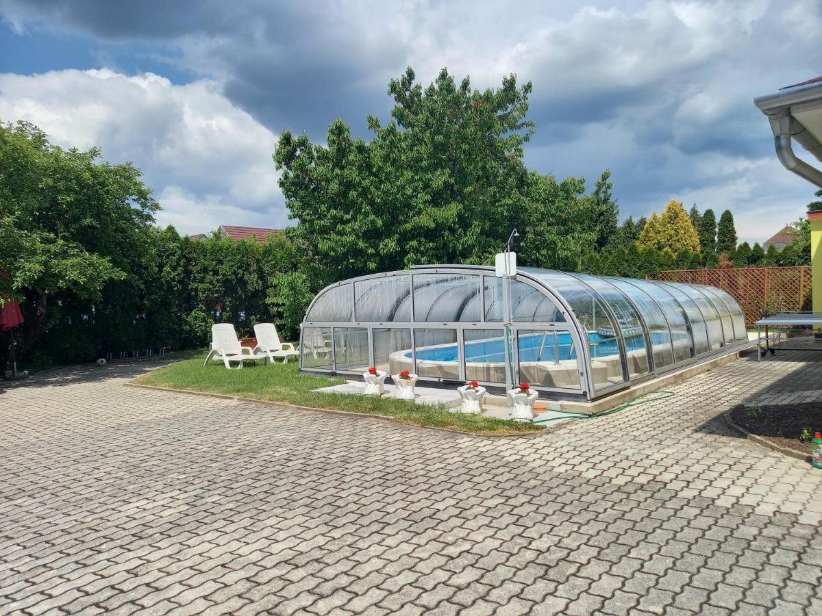 Barbara Wellness Pension Keszthely Exterior photo