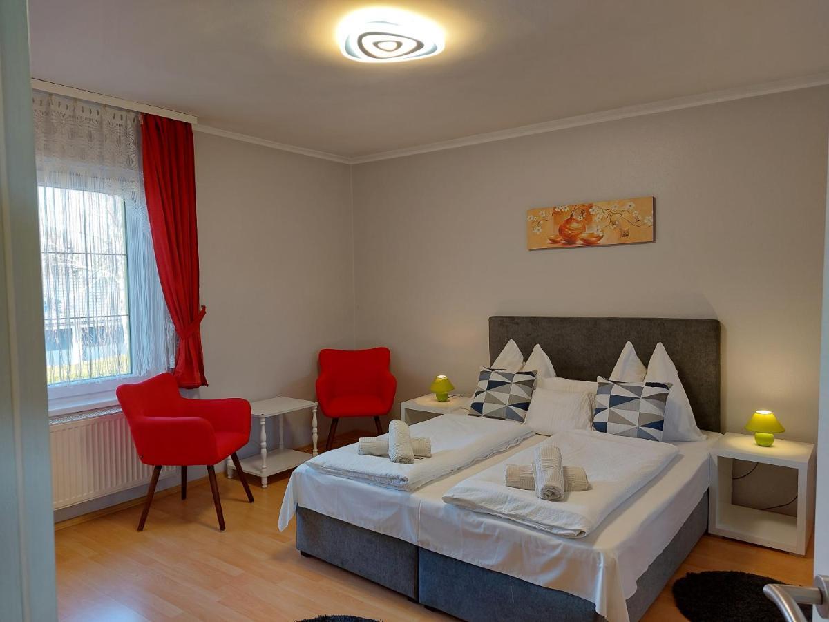 Barbara Wellness Pension Keszthely Exterior photo