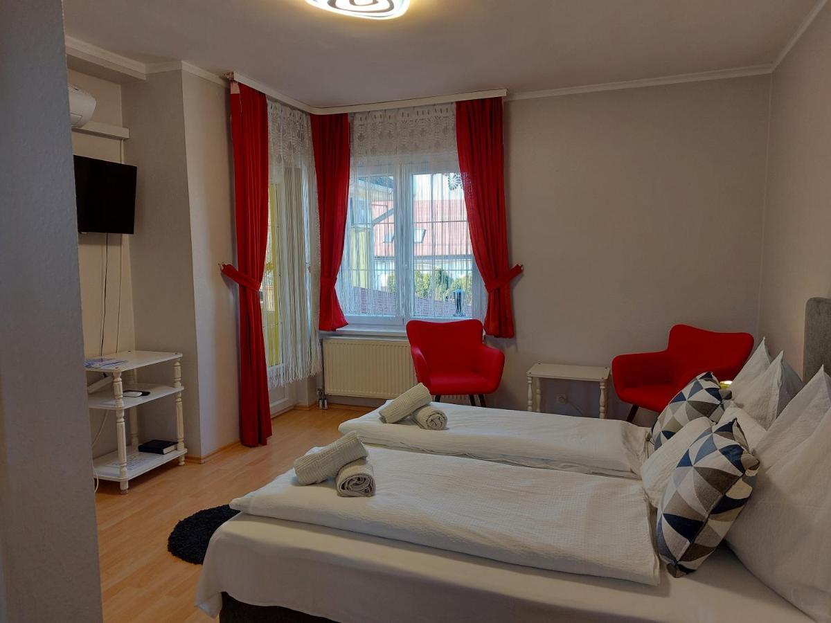 Barbara Wellness Pension Keszthely Exterior photo