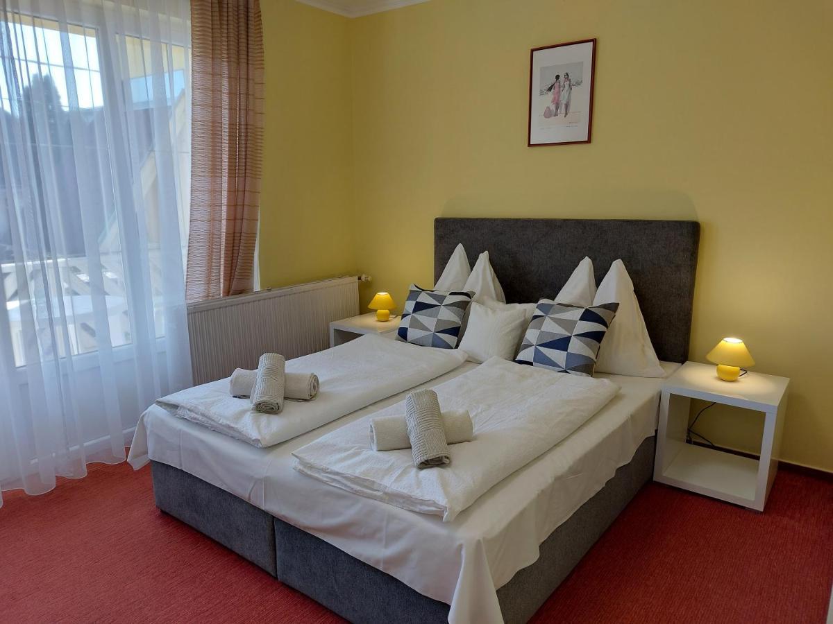 Barbara Wellness Pension Keszthely Exterior photo