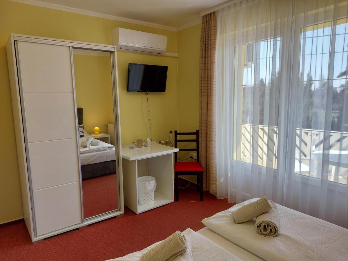 Barbara Wellness Pension Keszthely Exterior photo