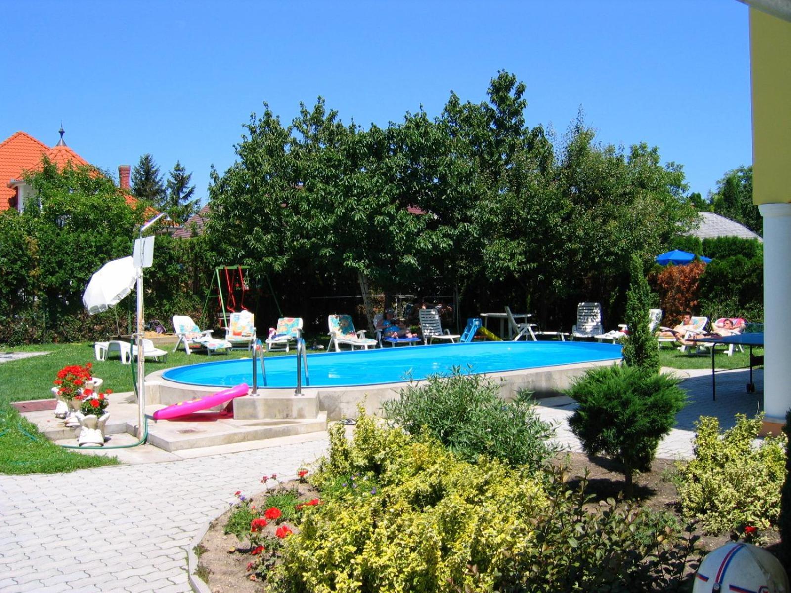 Barbara Wellness Pension Keszthely Exterior photo